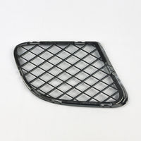 BENTLEY GT & GTC RH DARK CHROME BUMPER GRILLE 3W8807682G